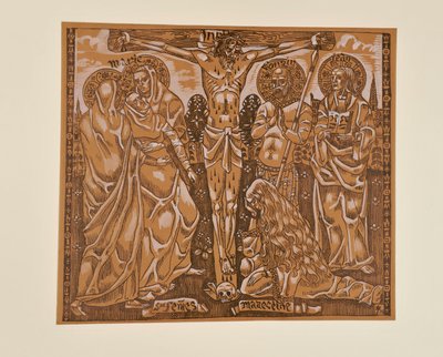 Perhinderion. Die Passion von Emile Bernard
