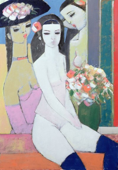 Josephine, 2008 von Endre Roder