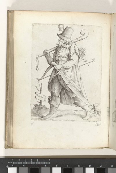 Epirota von Enea Vico