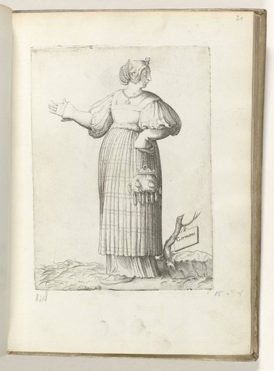 Germana von Enea Vico