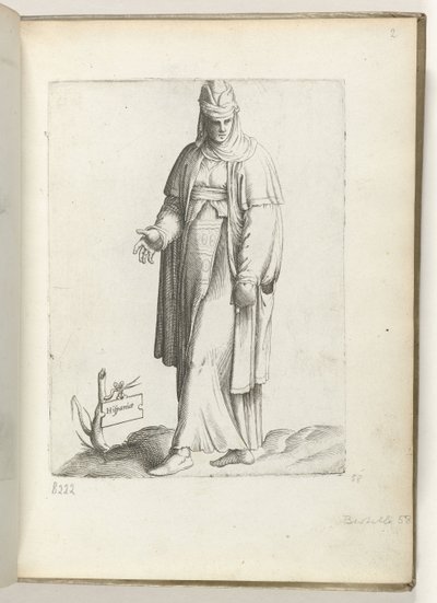 Hispaniae von Enea Vico