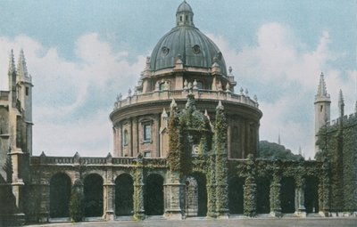 All Souls College von English Photographer