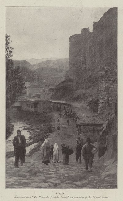 Bitlis von English Photographer
