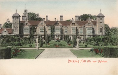 Blickling Hall, Norfolk von English Photographer