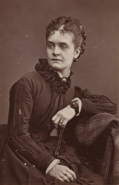 Carlotta Addison von English Photographer
