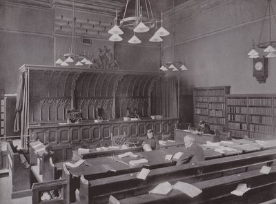 Berufungsgericht, Königlicher Justizpalast von English Photographer