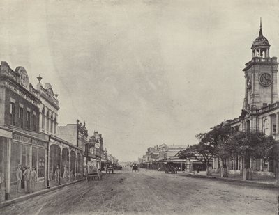 East Street, Rockhampton von English Photographer