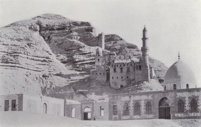 Ägypten: Mokattan-Hügel von English Photographer