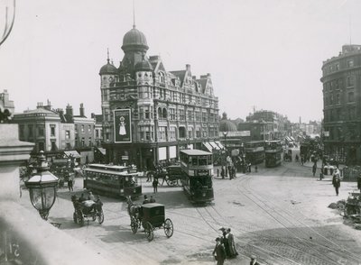 Elephant und Castle von English Photographer