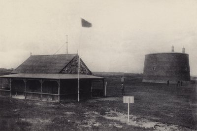 Felixstowe: Damen-Golfclub von English Photographer
