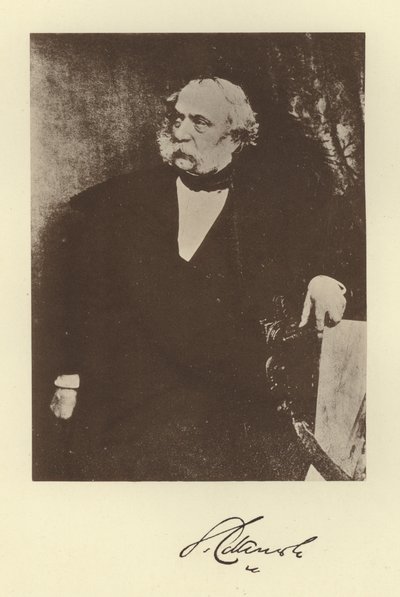 George Cattermole von English Photographer