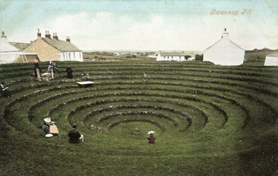 Gwennap Pit von English Photographer
