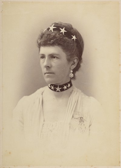 Harriet, Marquise von Dufferin und Ava von English Photographer
