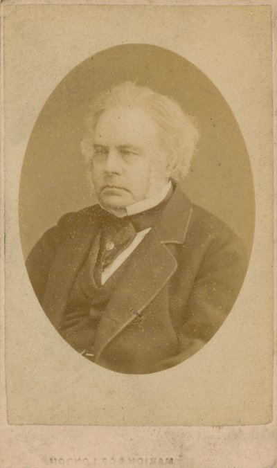 John Bright von English Photographer