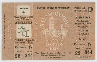 Olympische Spiele in London von English Photographer