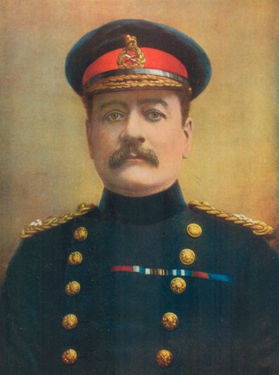 Generalmajor E. T. H. Hutton. Kommandierender der ersten berittenen Infanteriebrigade, Südafrika von English Photographer