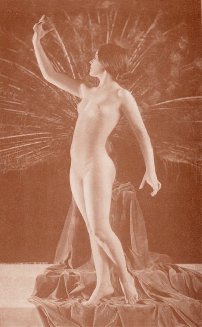 Nudistische Kunst: Eitelkeit von English Photographer