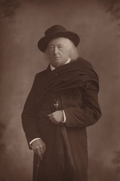 Professor Blackie von English Photographer