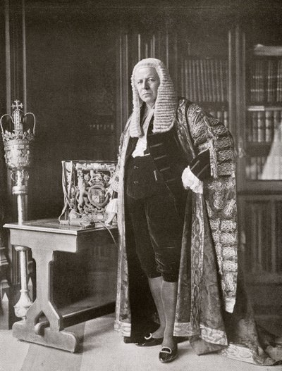 Richard Haldane, aus 