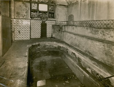 Römische Thermalbäder von English Photographer