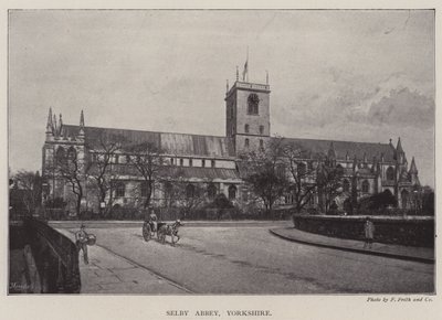 Selby Abbey, Yorkshire von English Photographer