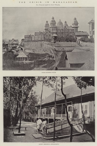 Die Krise in Madagaskar von English Photographer