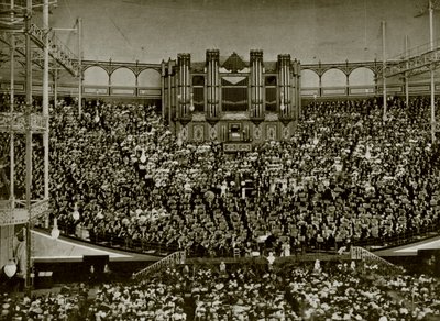 Das Händel-Festival im Kristallpalast von English Photographer