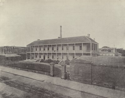 Die Münze, Sydney von English Photographer