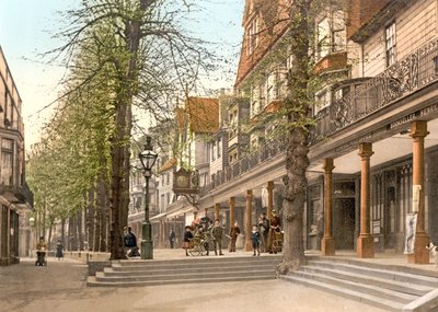 The Pantiles in Tunbridge Wells von English Photographer