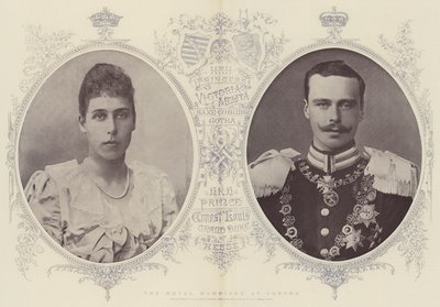 Die königliche Hochzeit in Coburg von English Photographer