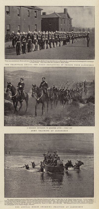 Die Transvaal-Krise von English Photographer