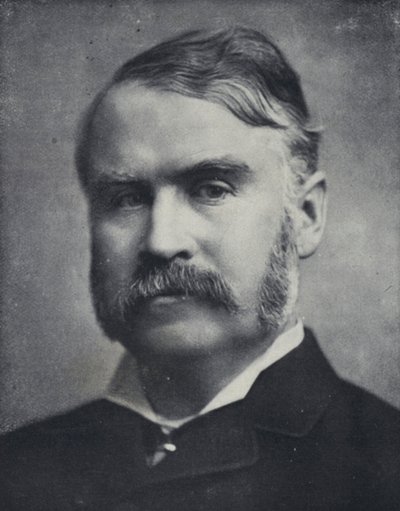 W S Gilbert von English Photographer