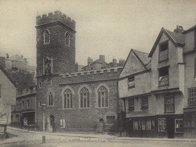 Westviertel, Exeter, Devon von English Photographer