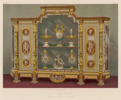 Schrank von English School