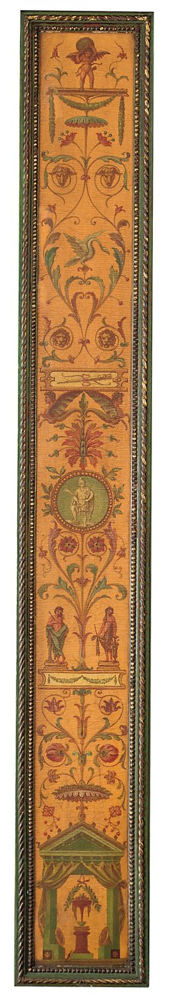 Bücherregal im George-III-Stil, ca. 1880 von English School