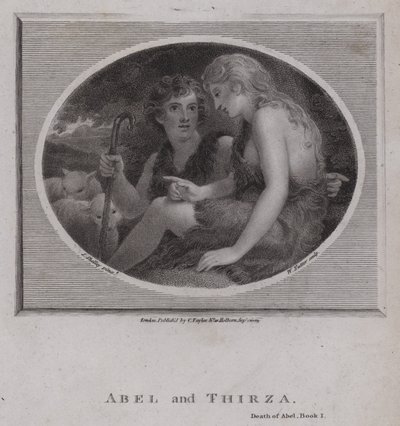 Abel und Thirza von English School