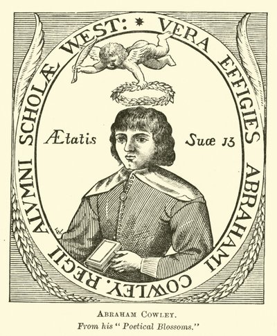 Abraham Cowley von English School