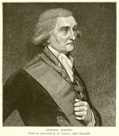 Admiral Rodney von English School