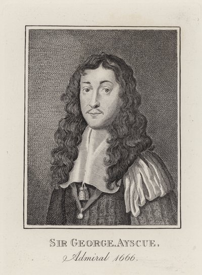 Admiral Sir George Ayscue von English School