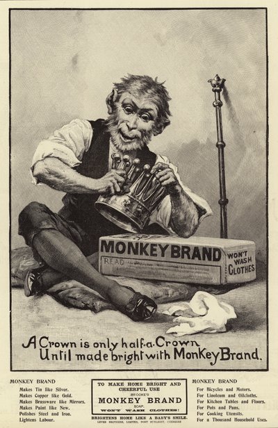 Werbung, Brooke