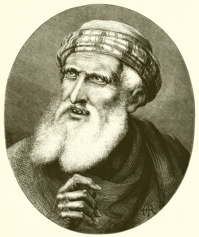 Ahitophel von English School