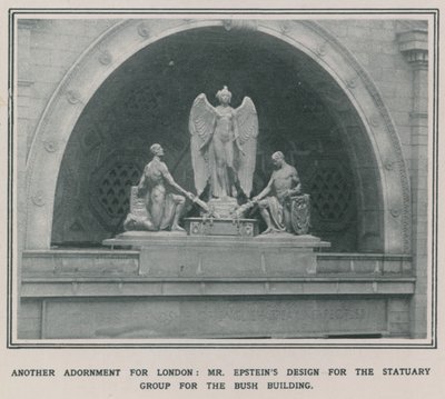 Eine weitere Verschönerung für London von English School