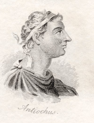 Antiochus I. Soter, aus 