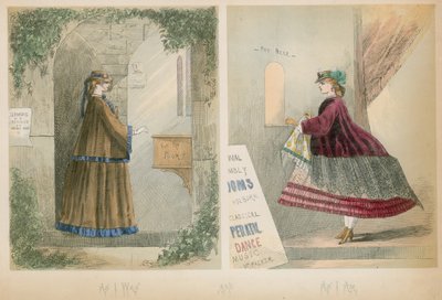 Wie ich war und wie ich bin; Prostitution von English School