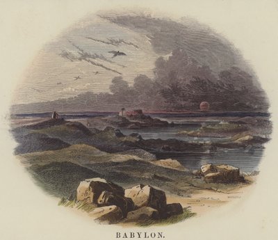 Babylon von English School