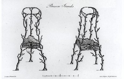 Bason-Ständer, aus 