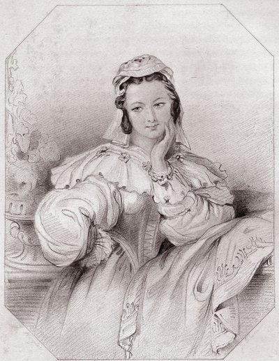 Beatrice, Nichte von Leonato (Viel Lärm um nichts) aus der Shakespeare Women