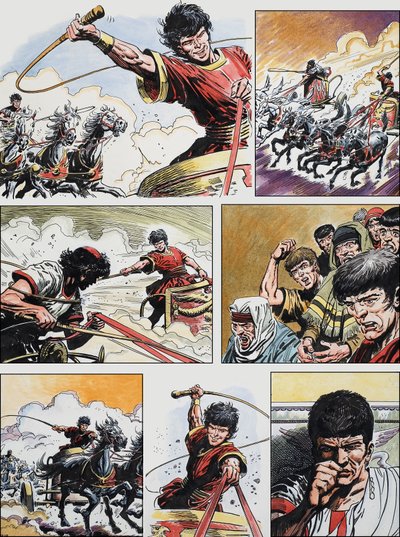 Ben-Hur von English School