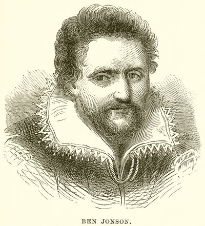 Ben Jonson von English School