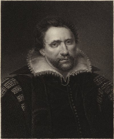 Ben Jonson von English School